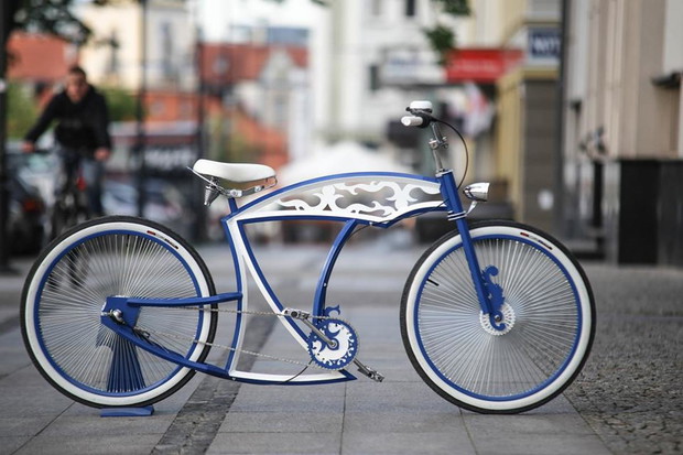 MAD BICYKLES