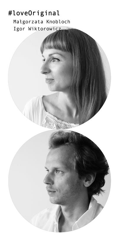 Małgorzata Knobloch, Igor Wiktorowicz