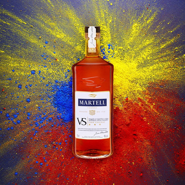Martell vs Single Distillery