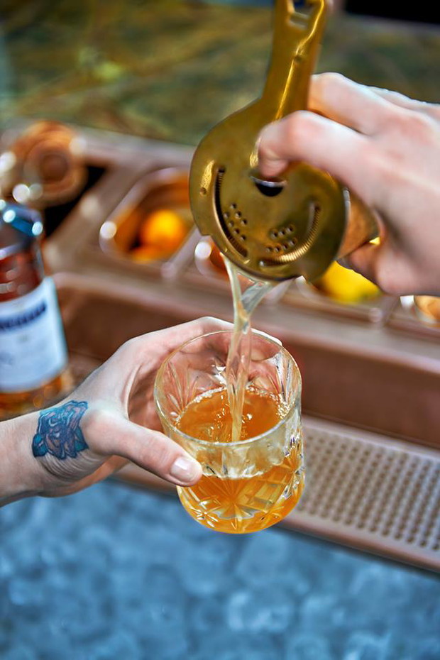 Martell vs Single Distillery