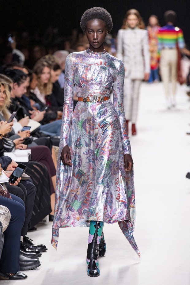 Paco Rabanne: kolekcja wiosna-lato 2020