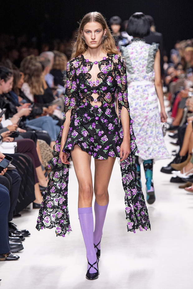 Paco Rabanne: kolekcja wiosna-lato 2020