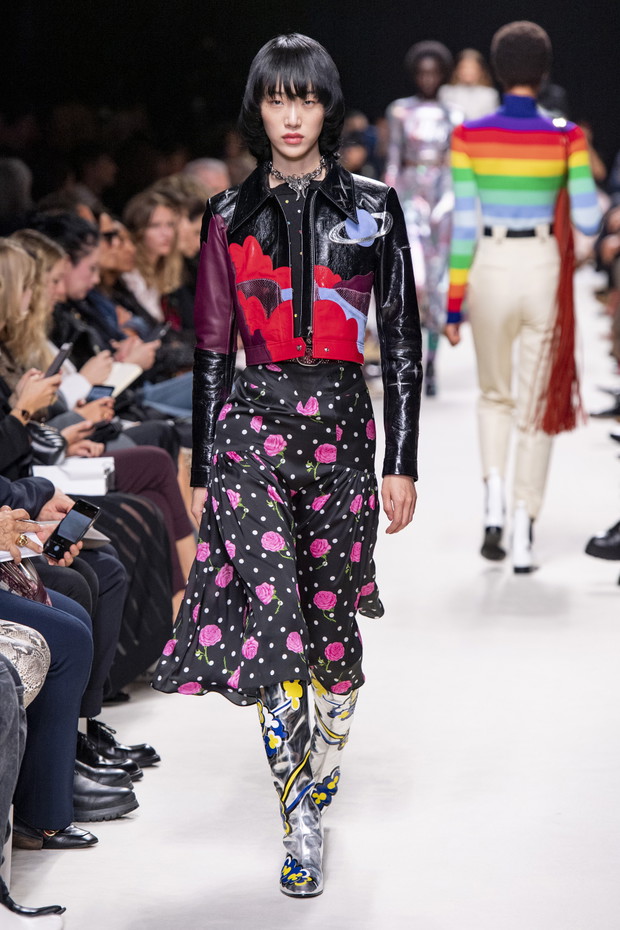 Paco Rabanne: kolekcja wiosna-lato 2020