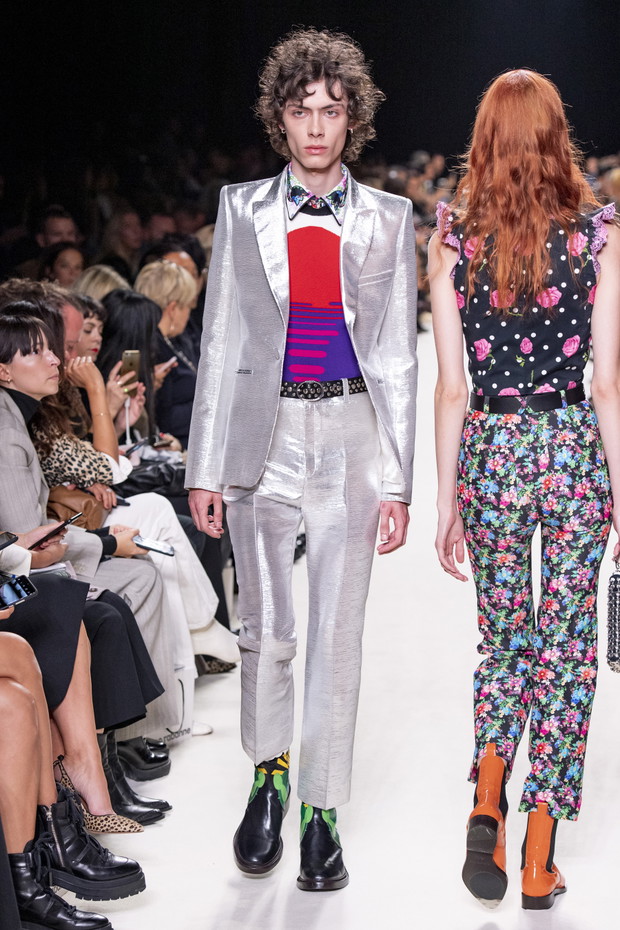 Paco Rabanne: kolekcja wiosna-lato 2020