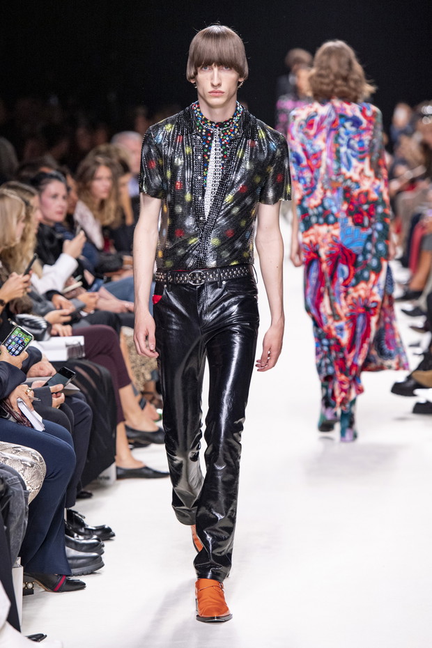 Paco Rabanne: kolekcja wiosna-lato 2020