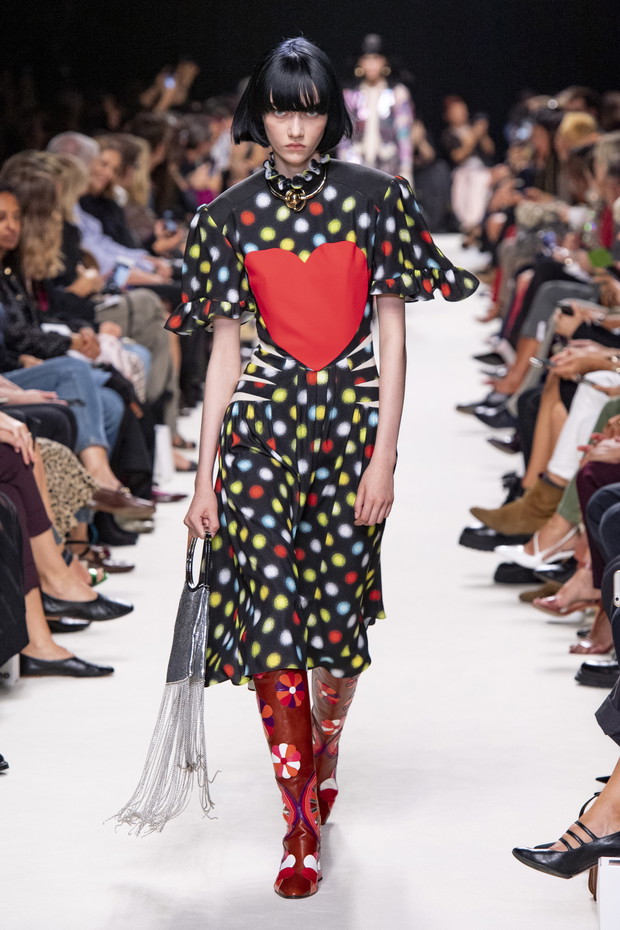 Paco Rabanne: kolekcja wiosna-lato 2020