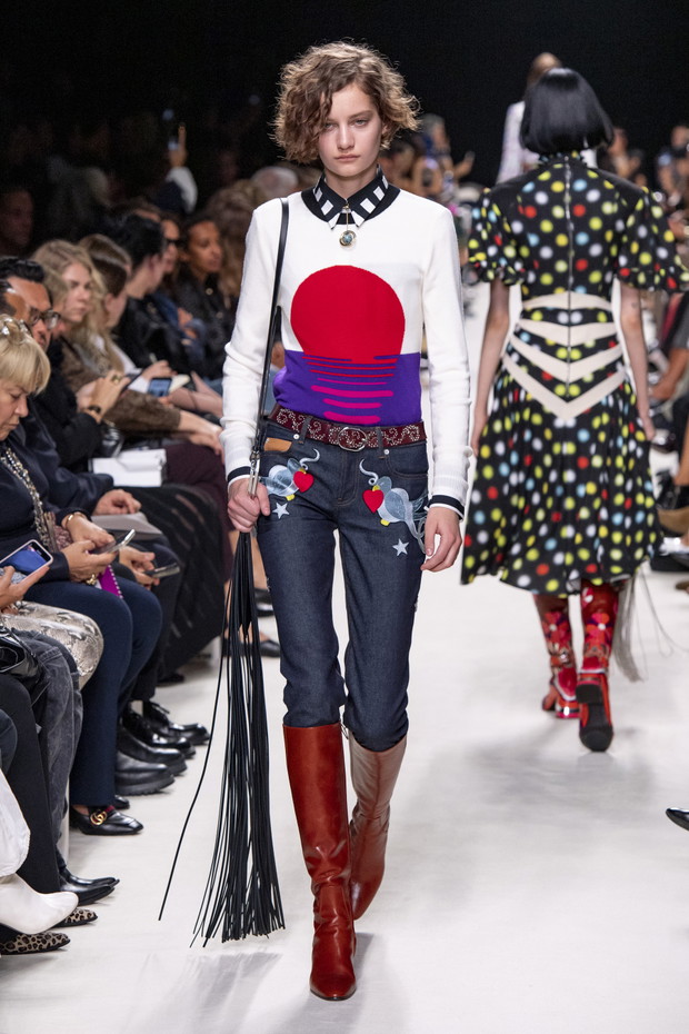Paco Rabanne: kolekcja wiosna-lato 2020