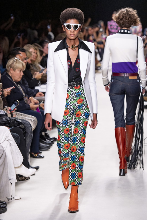 Paco Rabanne: kolekcja wiosna-lato 2020
