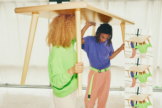 Virgil Abloh dla IKEA