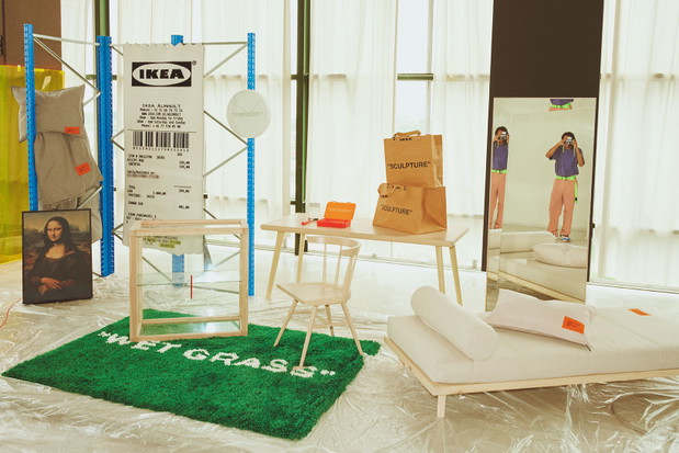 Virgil Abloh dla IKEA