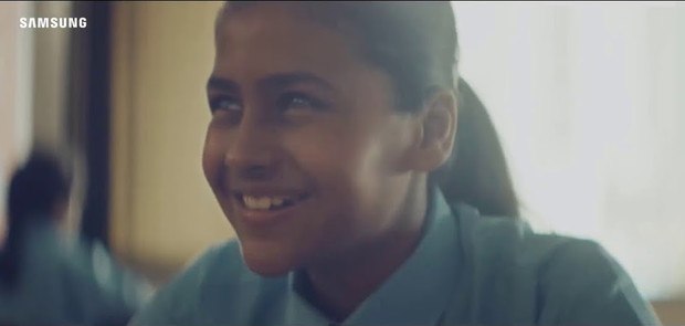 Wzruszająca kampania Samsung India