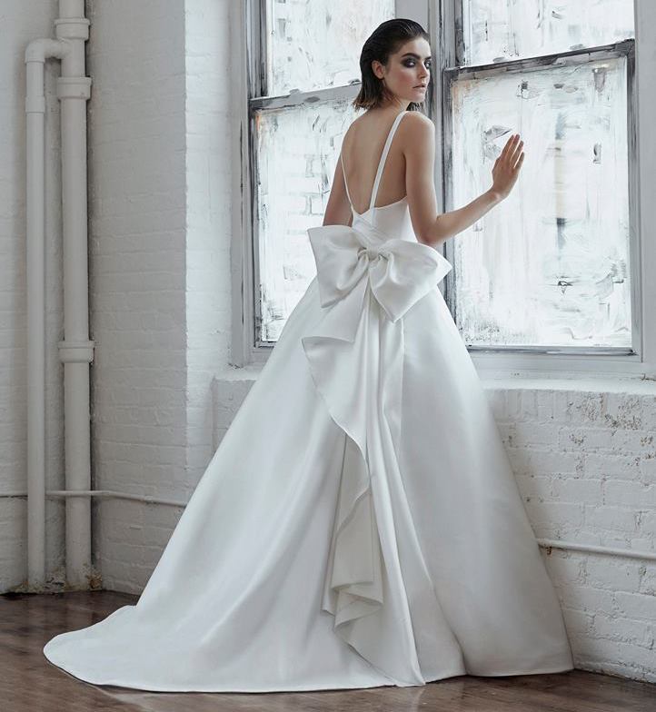 Suknia ślubna Isabelle Armstrong Fall 2018