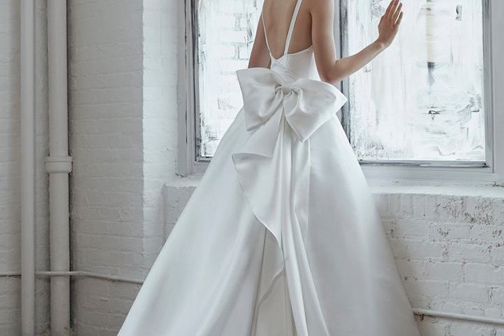 Suknia ślubna Isabelle Armstrong Fall 2018