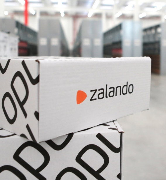 Zalando uruchamia drugie polskie centrum dystrybucyjne w Głuchowie pod Łodzią i będzie sprzedawać kosmetyki