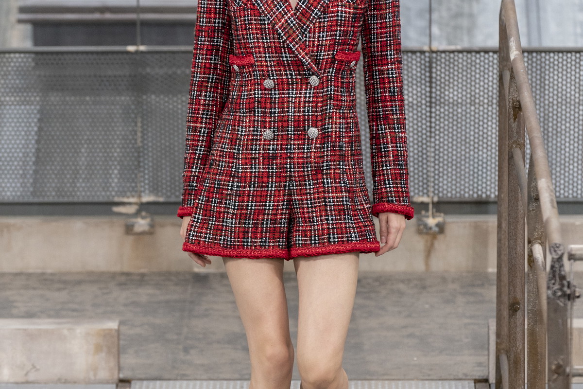 Chanel wiosna-lato 2020