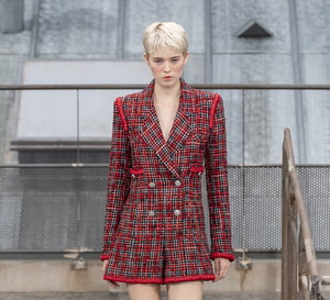 Chanel wiosna-lato 2020
