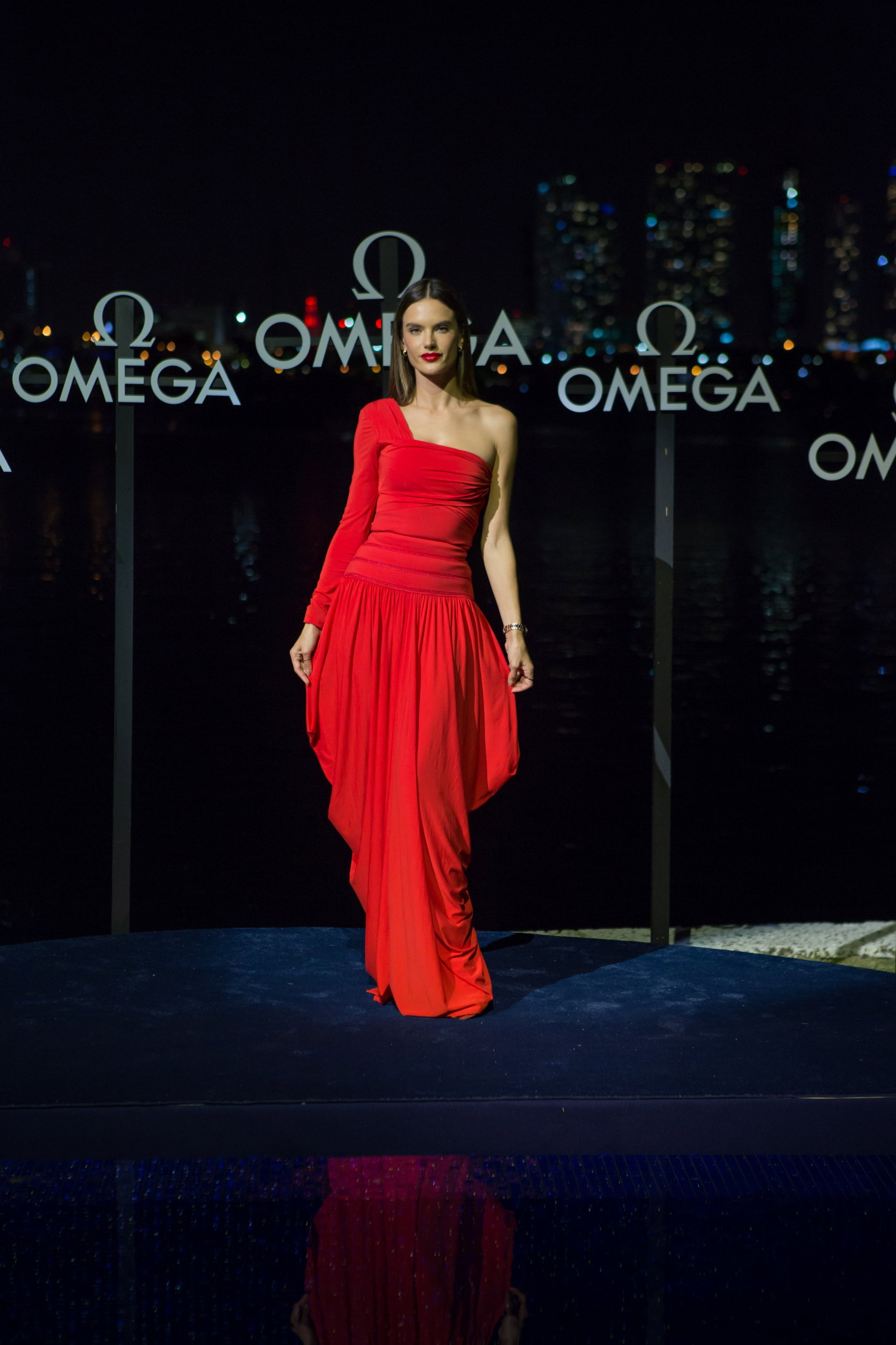 OMEGA AQUA Terra Miami