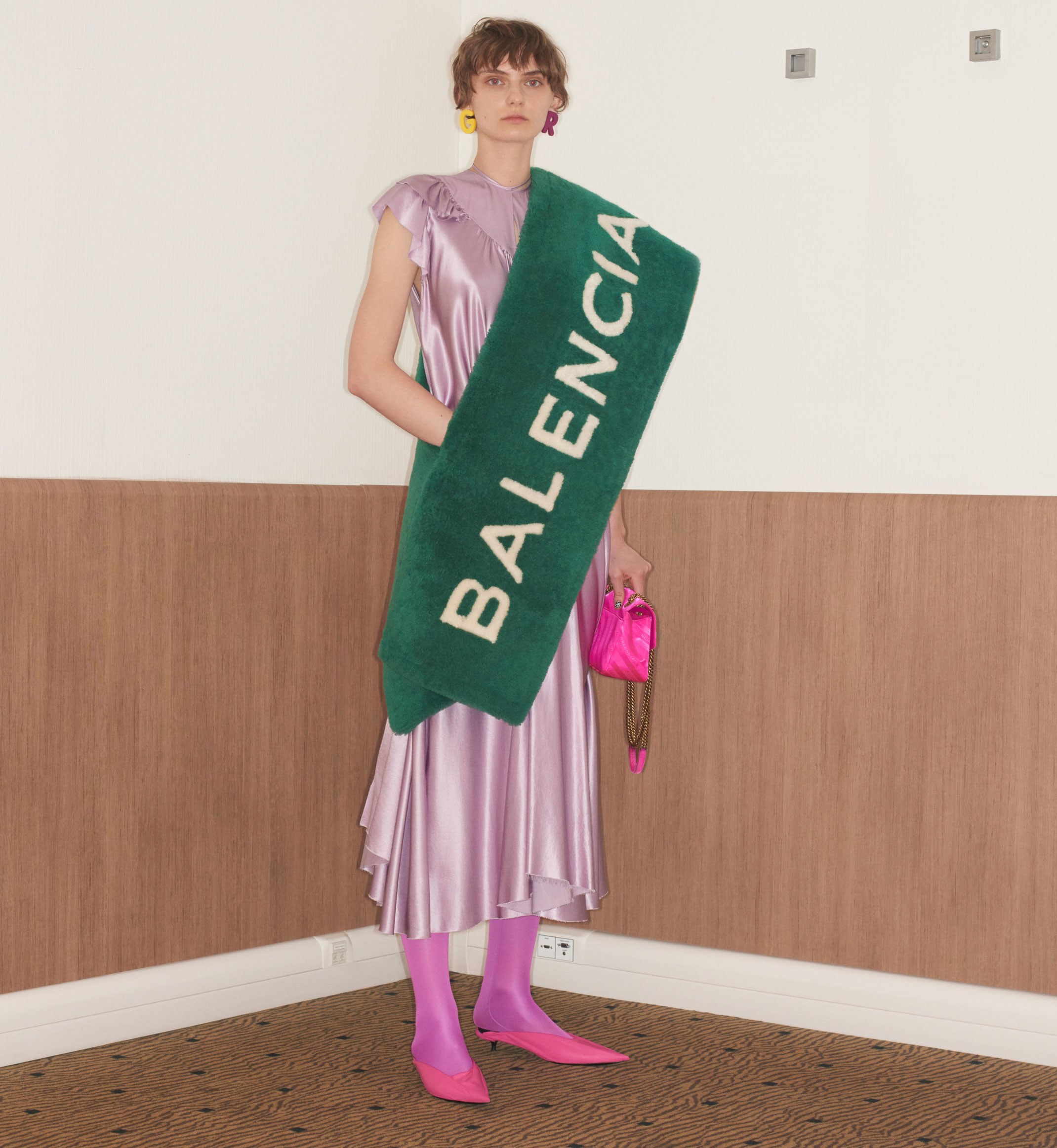 Kolekcja Balenciaga Resort 2018