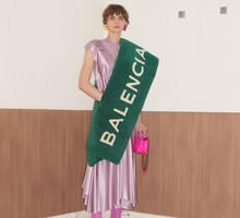 Kolekcja Balenciaga Resort 2018