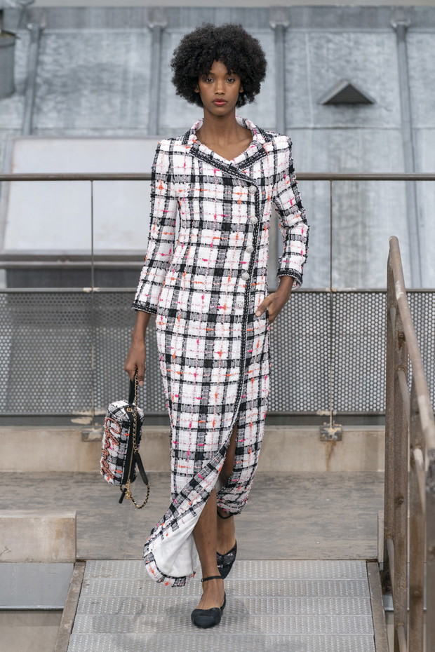 Chanel wiosna-lato 2020