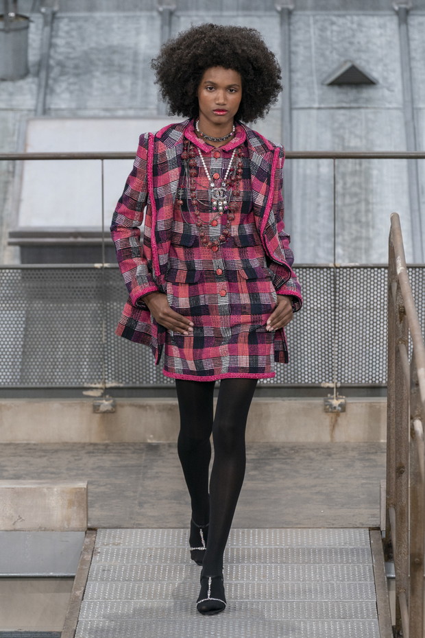Chanel wiosna-lato 2020