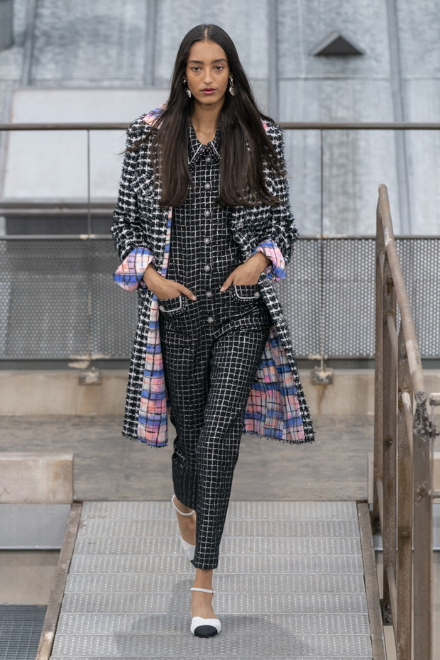 Chanel wiosna-lato 2020