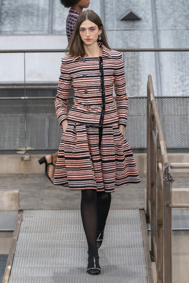 Chanel wiosna-lato 2020