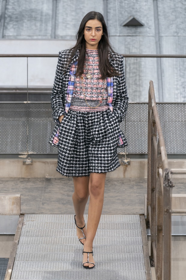 Chanel wiosna-lato 2020