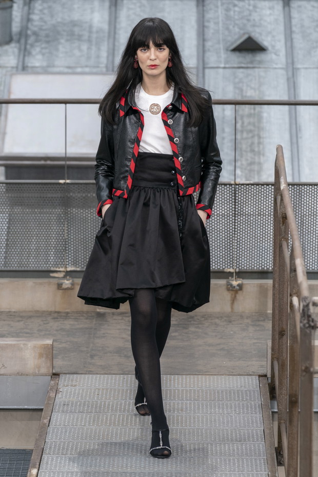 Chanel wiosna-lato 2020