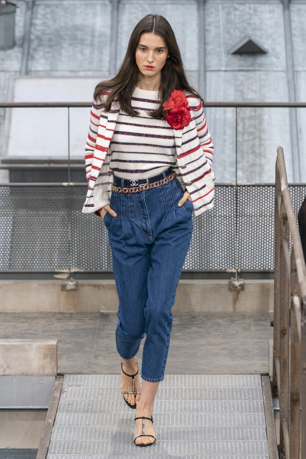 Chanel wiosna-lato 2020