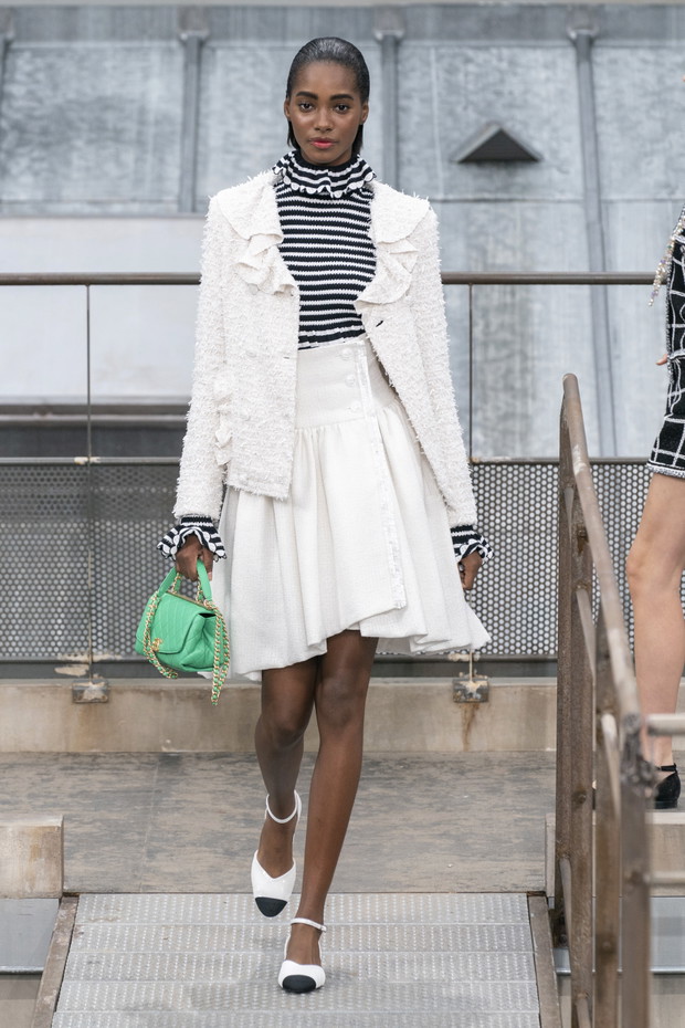 Chanel wiosna-lato 2020