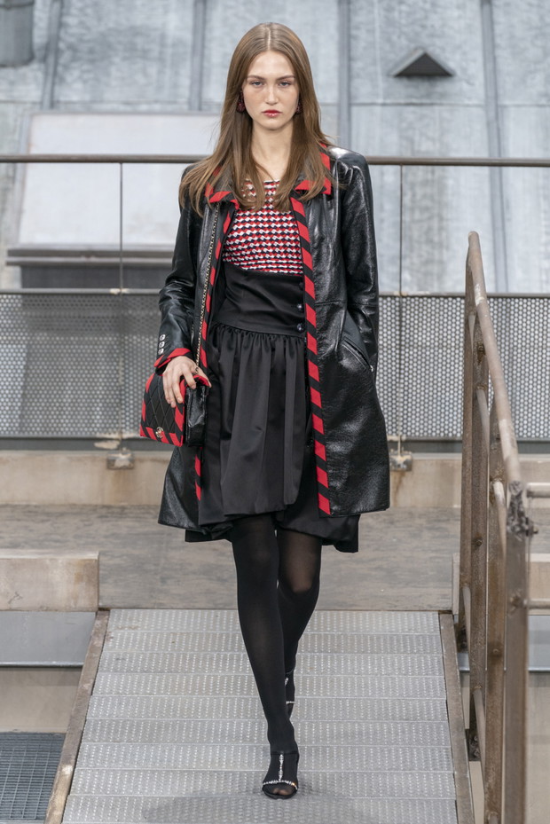 Chanel wiosna-lato 2020