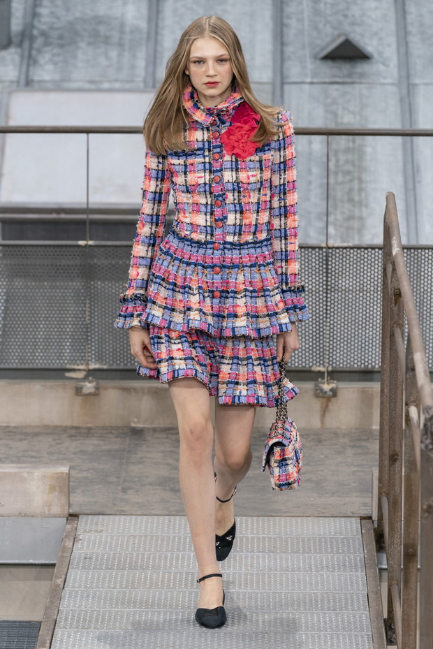 Chanel wiosna-lato 2020