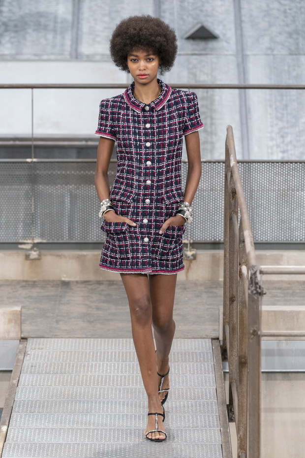 Chanel wiosna-lato 2020