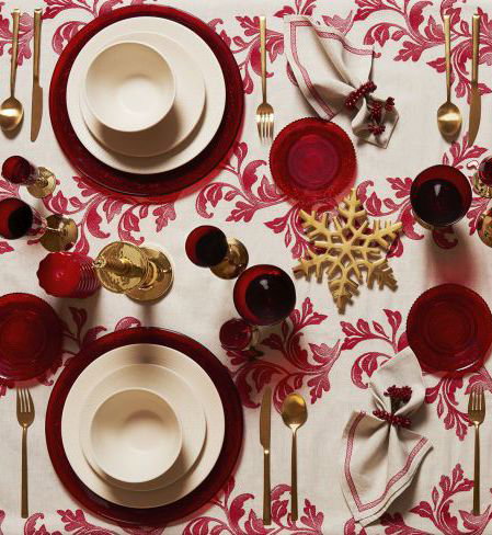 ZARA HOME, lookbook Boże Narodzenie 2017