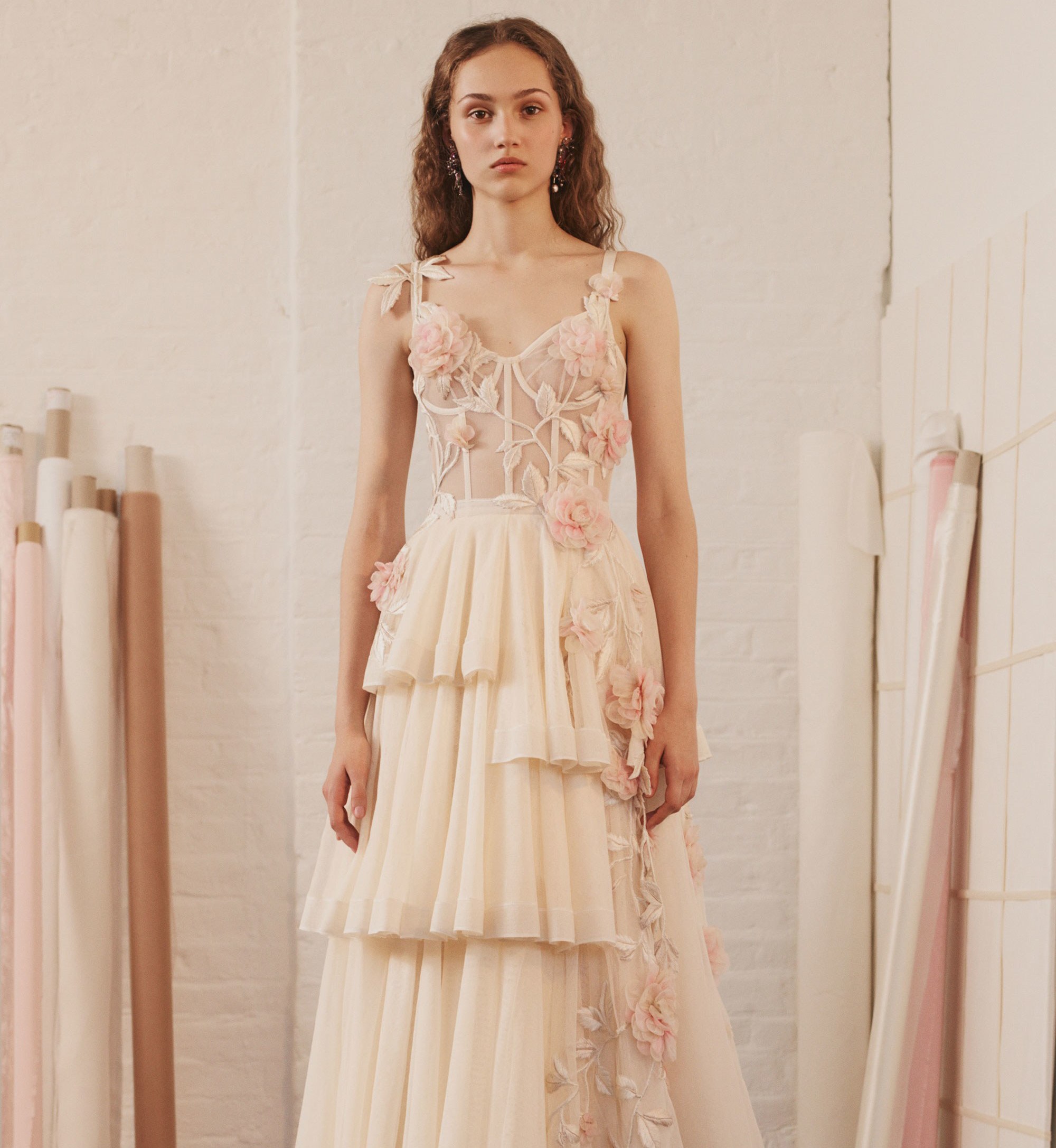 Kolekcja Alexander McQueen Resort 2018