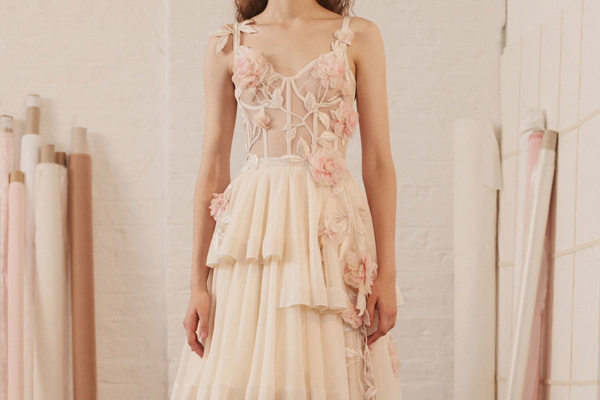 Kolekcja Alexander McQueen Resort 2018
