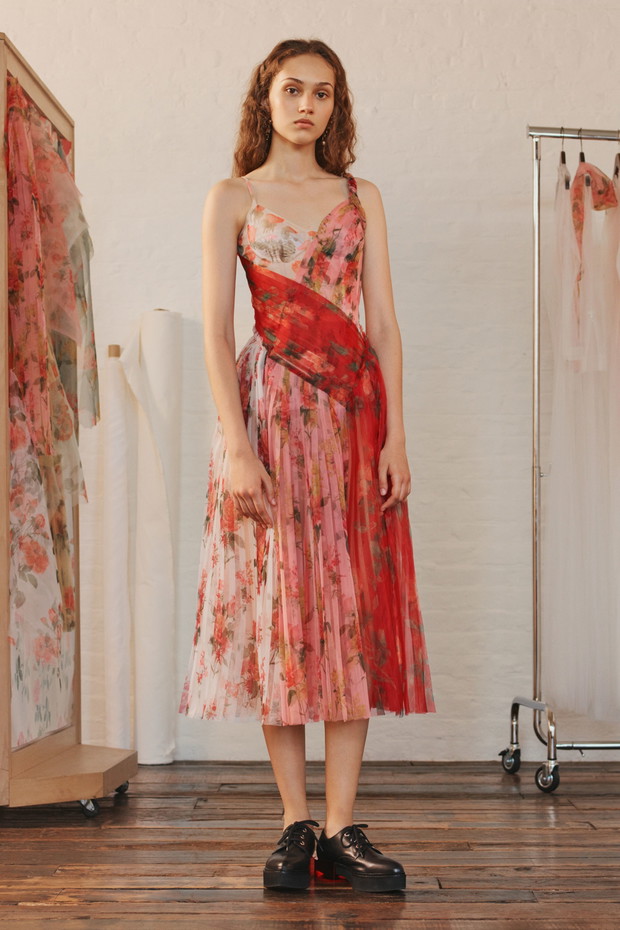 Kolekcja Alexander McQueen Resort 2018