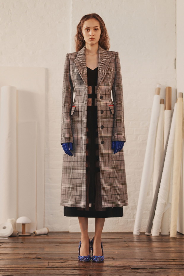 Kolekcja Alexander McQueen Resort 2018