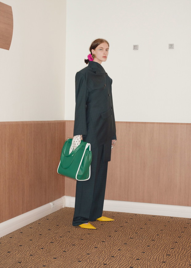 Kolekcja Balenciaga Resort 2018