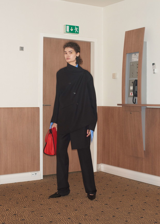 Kolekcja Balenciaga Resort 2018