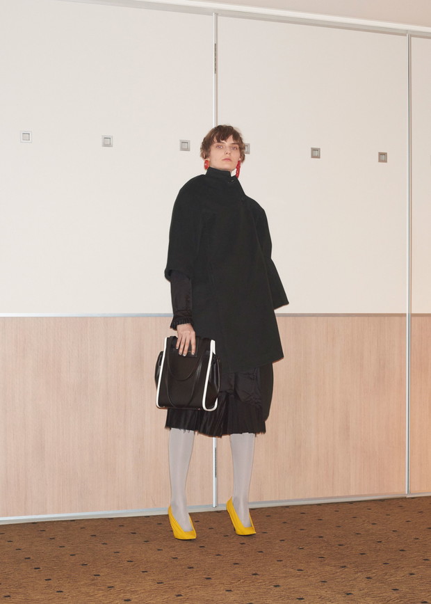 Kolekcja Balenciaga Resort 2018