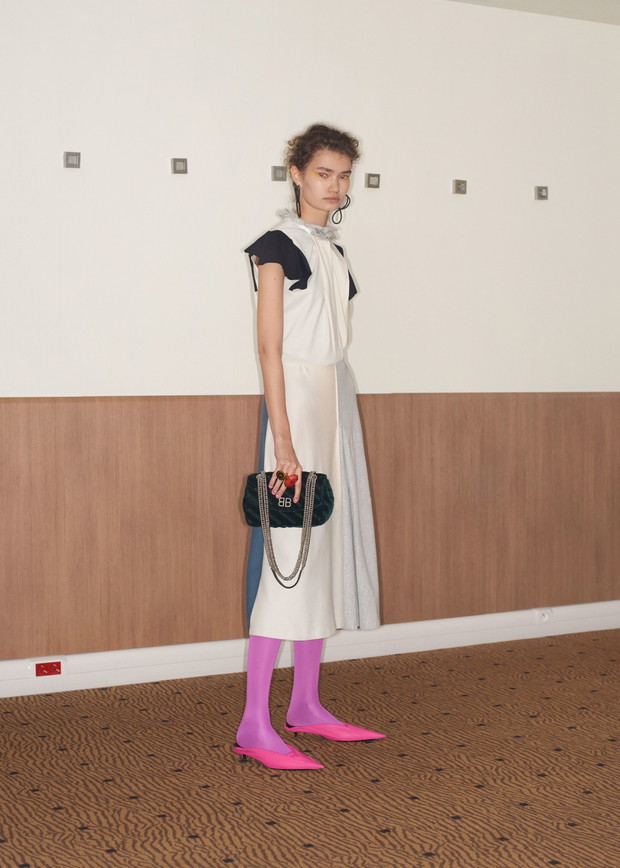 Kolekcja Balenciaga Resort 2018
