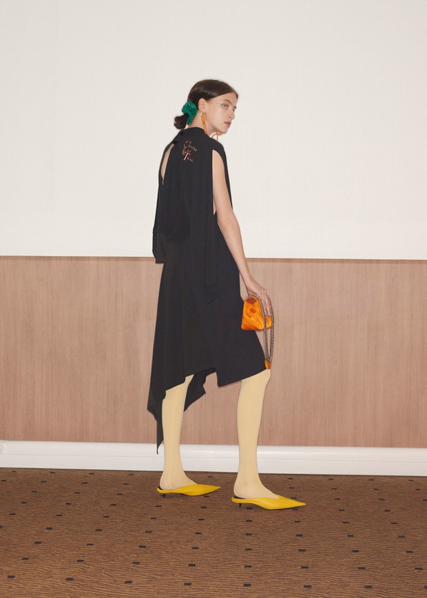 Kolekcja Balenciaga Resort 2018
