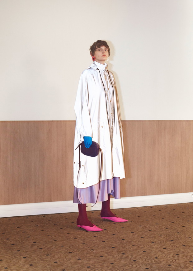 Kolekcja Balenciaga Resort 2018