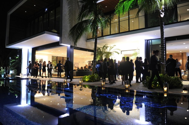 OMEGA AQUA Terra Miami