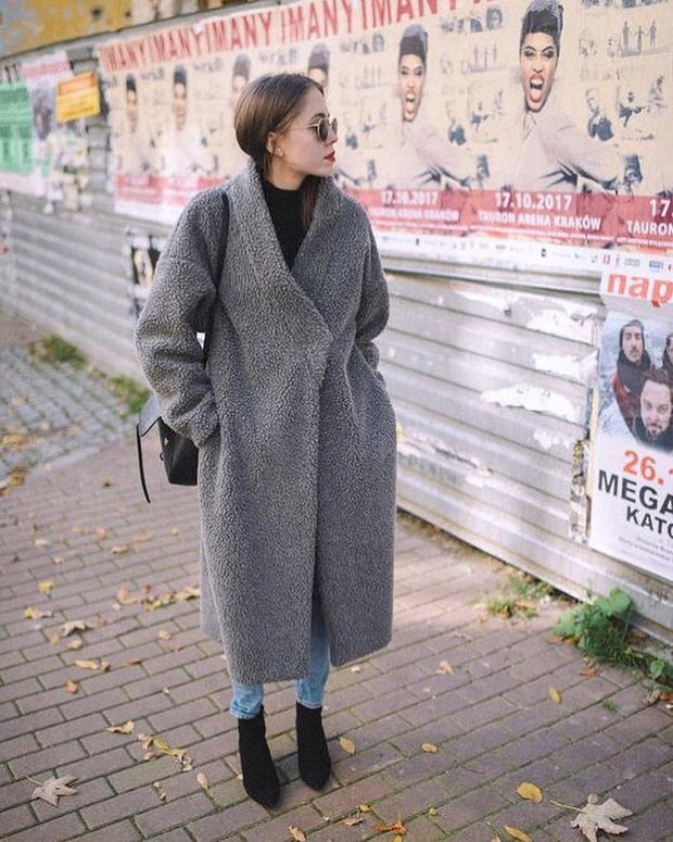 Polskie blogerki w ubraniach polskich marek: @JestemKasia