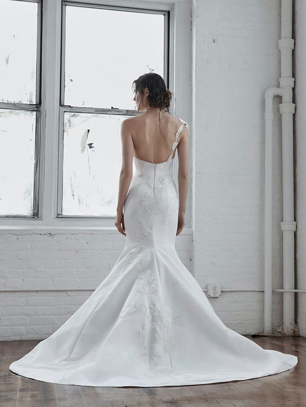 Suknia ślubna Isabelle Armstrong Fall 2018