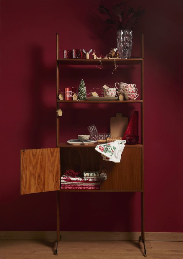 ZARA HOME, lookbook Boże Narodzenie 2017