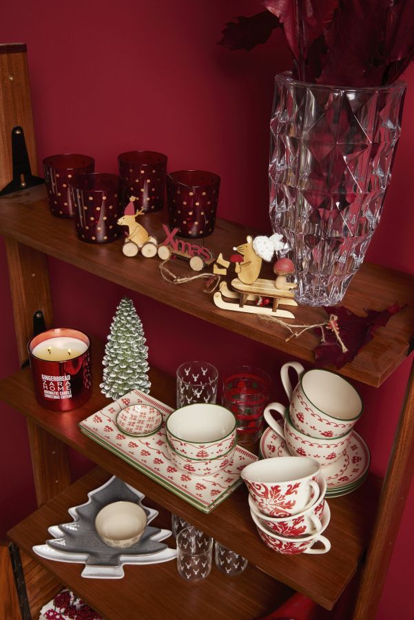 ZARA HOME, lookbook Boże Narodzenie 2017